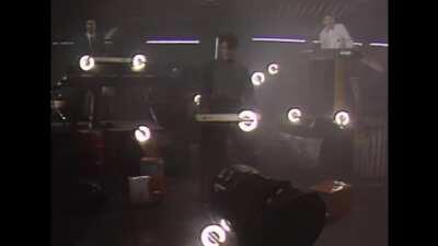 Can someone help me identify these synthesizers?