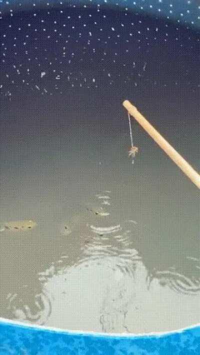 Хыыык - тьфу!