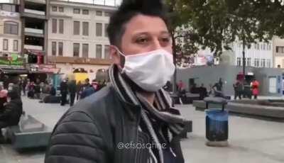 Her güldüğünde ben ağladım...