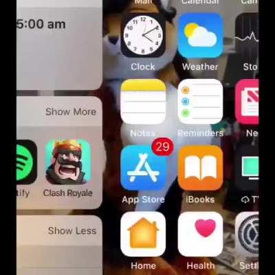 Ckash royale gameplay