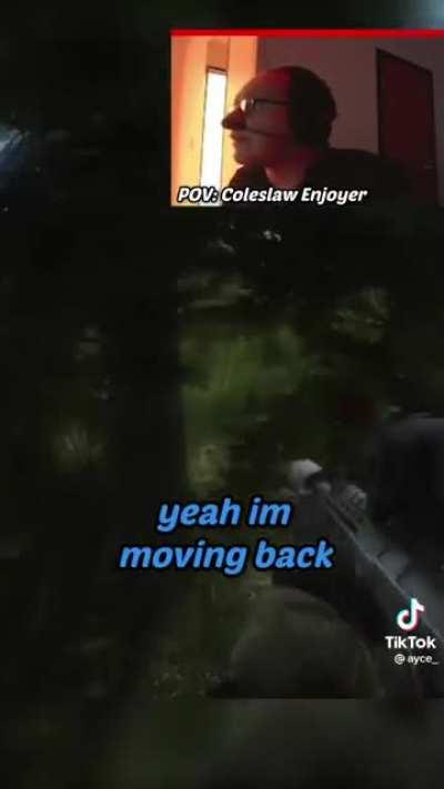 Just saw this on TikTok and I'm gonna be honest: This is what I envision most of the 