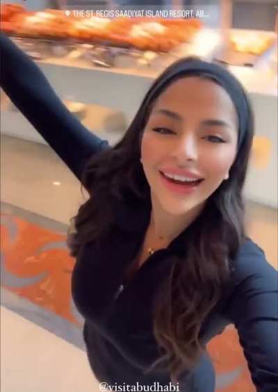 My Favorite Nadiasultan outfit, love it ❤️❤️