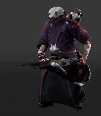 I Modeled the Half-Life: Alyx Cremator from The Final Hours