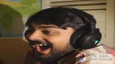 Mutahar laughing meme