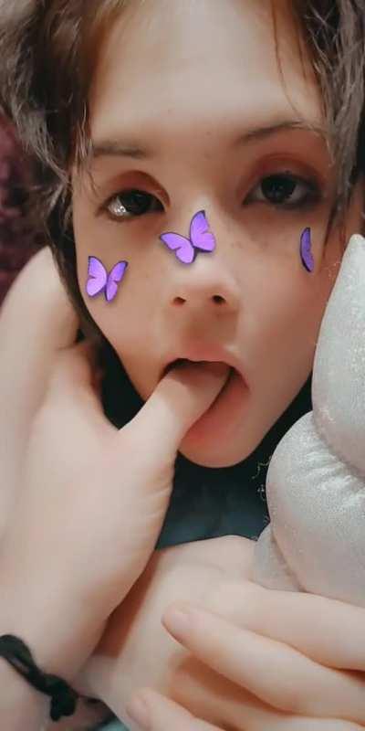 🌸I love how daddy treats me like a little princess🌸 [18 years old OC]