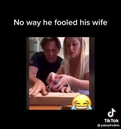 It’s always the TikTok videos