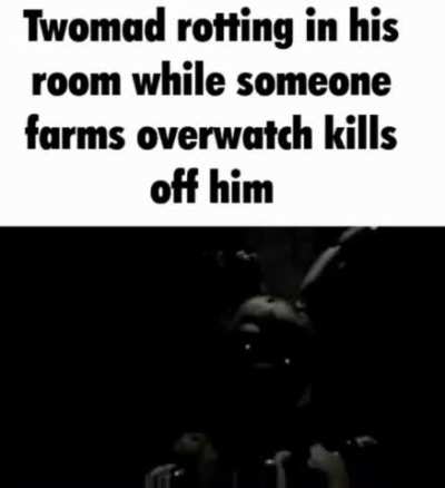 K/D ratio must've been crazy