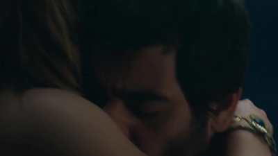 Scene from “The Little Drummer Girl” 2018