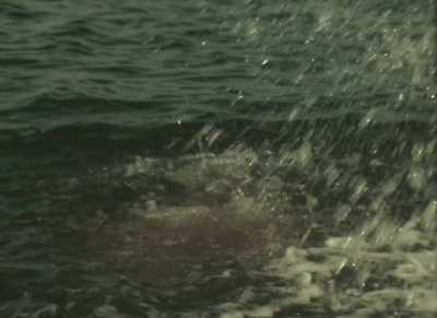 Marianne Mardi & man - Sensuela (FI1973) (2/3) - swim after sauna