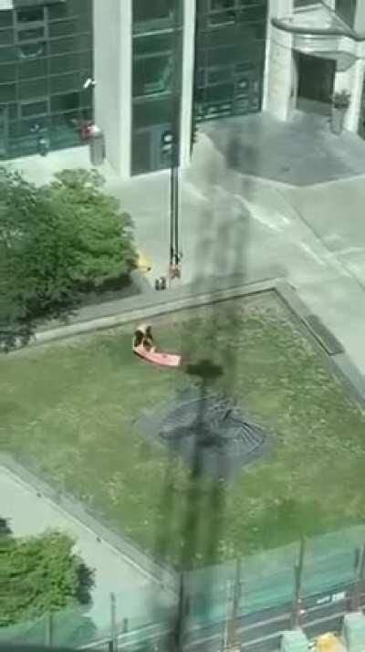 Крановщик - троль