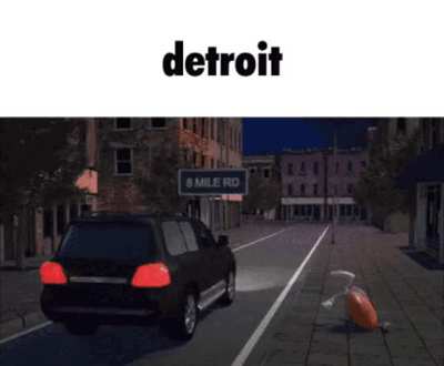 detroit