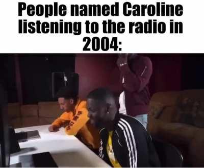 Caroline