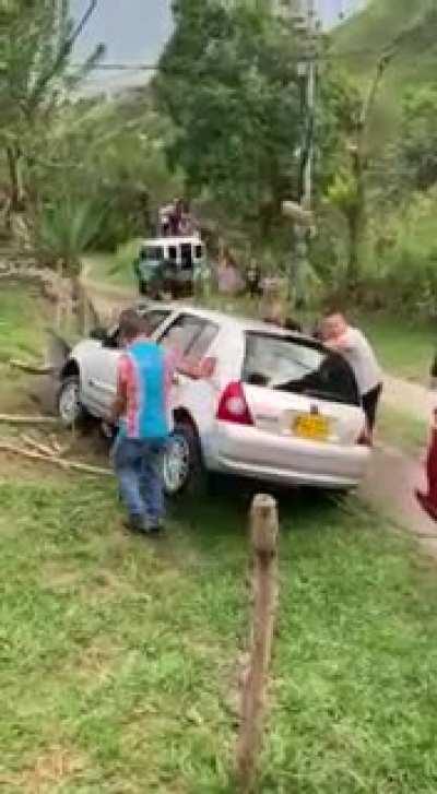 everyone deserves a second chance