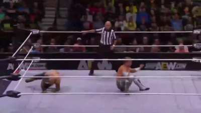 Does this type of wrestling bother anyone else? 