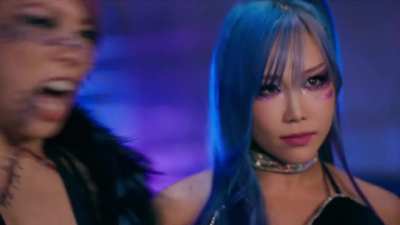 Asuka & Kairi brag about injuring Rhea Ripley, breaking Iyo Sky's spirit & are putting the entire women's tag team division on notice! (RAW - 10/21/25)