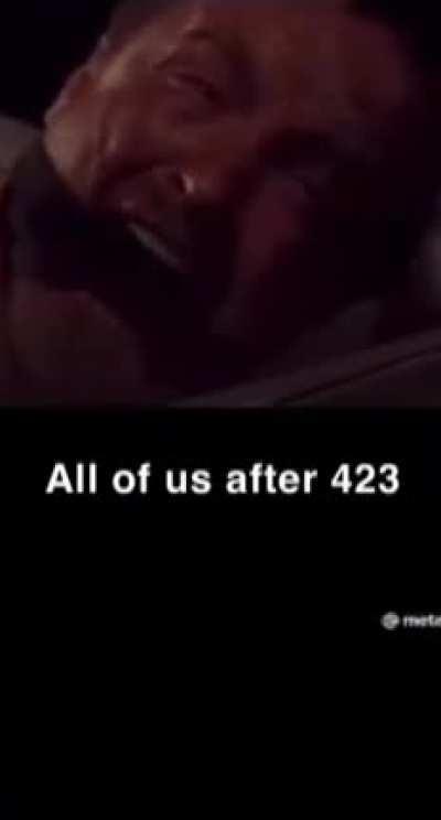 I’m running out of copium