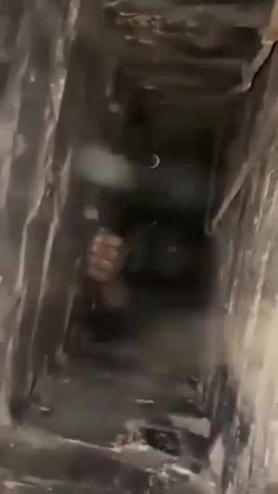 El Dorado: Delincuente entró a robar una casa y quedó atrapado en la chimenea