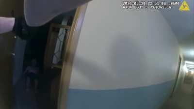 Police grow impatient with 75-year-old man