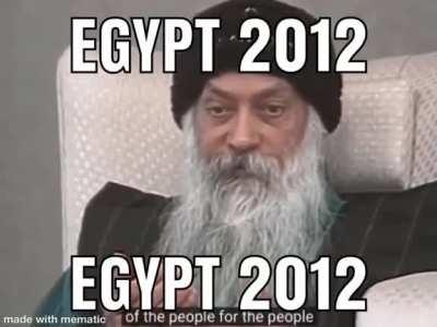 Sisi yes Sisi yes, Morsi no Morsi no