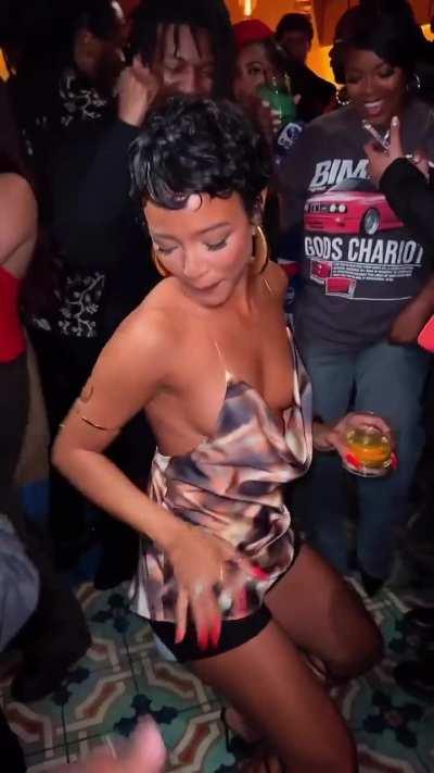 Its her birthday 🥳