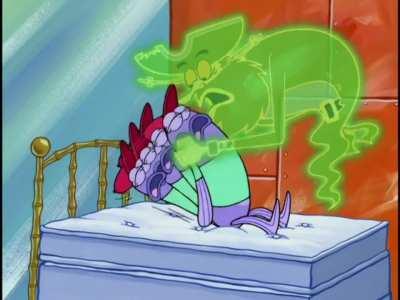 RAAAH! RAAAH! BOO! RAAAH!