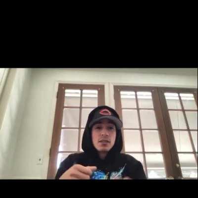 Juice was such a kind person. Cool story from Steve Cannon from the live