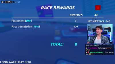 ThatsTheBruh Play Test Roblox Racing Game [SpeedLands - Anti Gravity Racing]