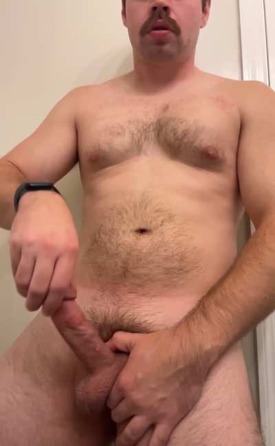 Hope you don’t mind the dadbod….