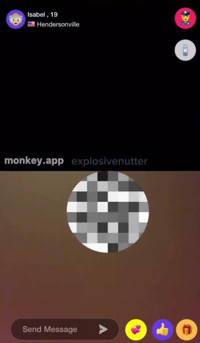 Monkey App 37 : u_XPnutter [REDD.TUBE]