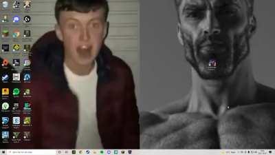 Like my new background?