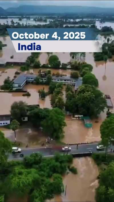 October 4, 2025 | Extreme Weather Events & Natural Phenomena Worldwide