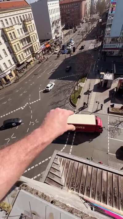 Helping the cars to drive properly