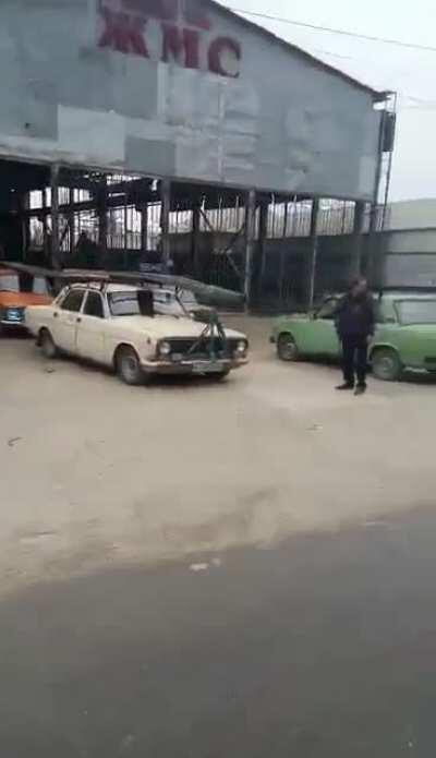 Delivery? Нет...we take.