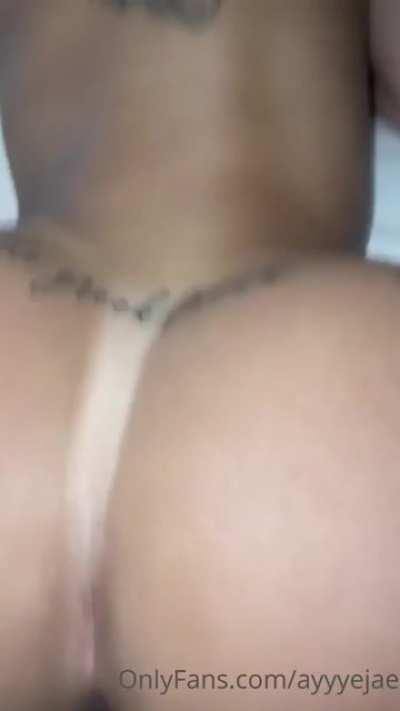 Babe Ayyyejae Missionary & Backshots