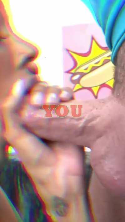 😵‍💫 You want to be fucked 🤤