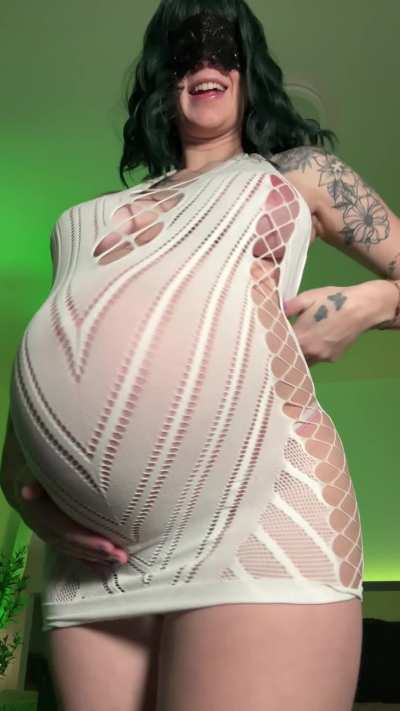 Am I bigger than you expected? 😉