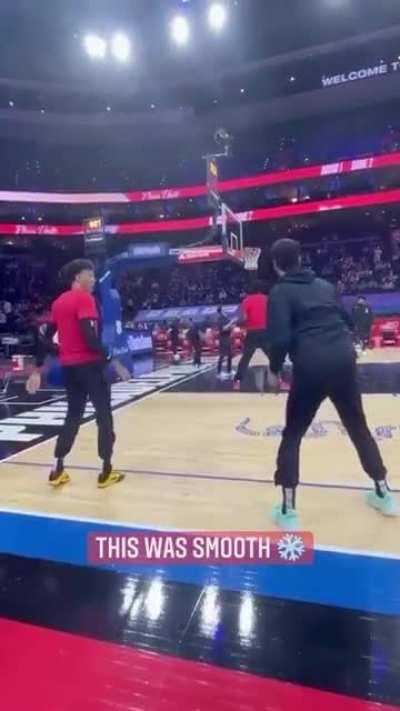 It’s the language of the gods