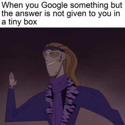 They’re trying to make me read a whole essay