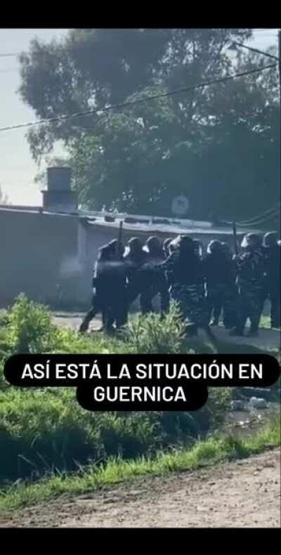 Por fin, algo es algo (Guernica)