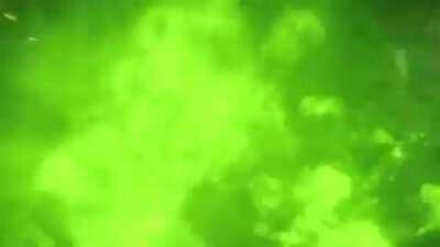 He was told to speak clearly.....