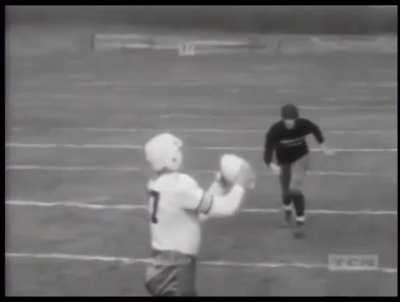 [highlight] A pass so good I had to show mama