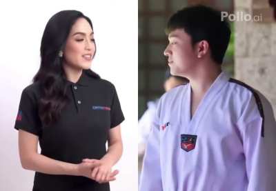 Cong. Barzaga ❤️ Hirro