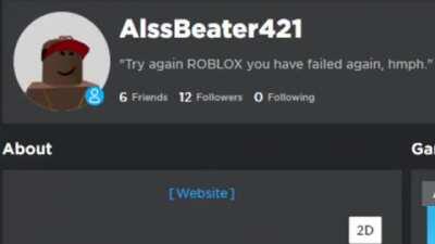 AssBeater420 makes a comeback.