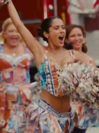 Salma in Grown ups