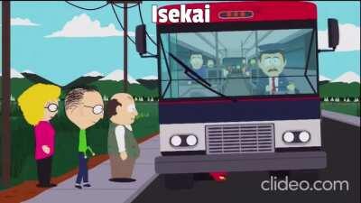 When Teacher be weebs