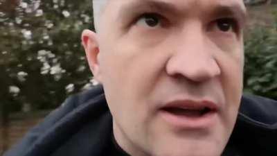 The irony of this classic is richer than Bovril.