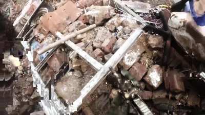 Ukrainian scouts of the 12th Special Purpose Brigade 