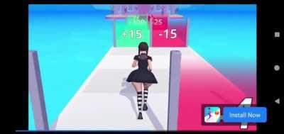 Mobile ads did it again