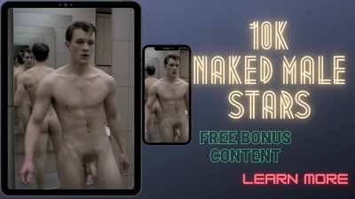 Hottest Naked Male Celebs