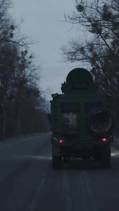 M-55S tanks in the service of the 47th OMBr 